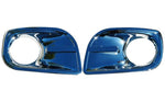 Load image into Gallery viewer, Toyota Hilux 2005-2011 Chrome Fog Light Surrounds