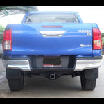 Load image into Gallery viewer, Toyota Hilux stainless steel bumper Ireland