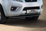 Load image into Gallery viewer, Nissan Navara NP300 OE Spoiler Bar Black