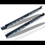 Load image into Gallery viewer, Hyundai Santa Fe 2012–2019 Side Steps / Running Boards