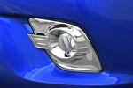 Load image into Gallery viewer, Toyota Hilux 2016-2020 Chrome Front Fog Lamp Covers