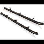 Load image into Gallery viewer, Nissan Navara NP300 2016- OE Black Side Bars EGR