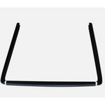 Load image into Gallery viewer, Pickup truck bed caps for over rail bed liner