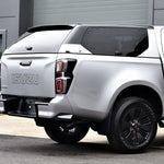 Load image into Gallery viewer, ISUZU D-MAX New Model Alpha Type-E AIR Premium Hardtop Canopy and Twin Drawer System with Sliding Floor