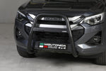 Load image into Gallery viewer, ISUZU D-MAX 2024- Misutonida Black Coated High Bullbar A-Bar