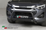 Load image into Gallery viewer, ISUZU D-MAX 2024- Misutonida Black Coated Medium Bullbar A-Bar