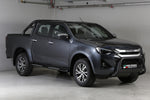 Load image into Gallery viewer, ISUZU D-MAX 2024- Misutonida Black Coated Medium Bullbar A-Bar
