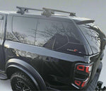 Load image into Gallery viewer, FORD RAPTOR 2023+ Alpha Type-E Air Hardtop Canopy in Black