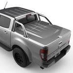 Load image into Gallery viewer, Ford Ranger 2012–2022 EGR 3-Piece Hard Tonneau Cover – Unpainted/Primer Finish
