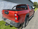 Load image into Gallery viewer, Toyota Hilux 2016+ Roller Shutter Interceptor – With or Without Roll Bar