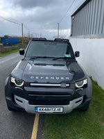 Load image into Gallery viewer, Land Rover Defender L663 2020+ Interceptor LED Roof Light Pod Kit