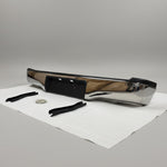 Load image into Gallery viewer, Toyota Hilux 2006-2011 Rear Bumper Stainless Steel