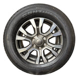 Load image into Gallery viewer, Ford Ranger 2012–2022 Genuine Alloy Wheels & Continental Tyres