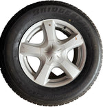 Load image into Gallery viewer, Isuzu D-Max 2012–2020 Genuine Alloy Wheels & Tyres