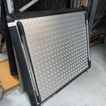 Load image into Gallery viewer, Nissan Navara D22 Mountain Top Aluminium Tonneau Cover Used