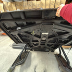 Load image into Gallery viewer, Nissan Navara NP300 Lift-Up Lid with Roll Bar Used