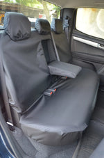 Load image into Gallery viewer, Isuzu D-Max 2024- Front Seat Covers (DL20/DL40/VCROSS)