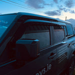 Load image into Gallery viewer, Toyota Land Cruiser 250 2025+ Stick-On Window Deflectors (4pcs)