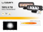 Load image into Gallery viewer, Toyota Hilux 2016-2020 Lazer Lamps LED Triple-R 750 Kit