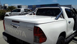 Load image into Gallery viewer, Toyota Hilux 2016- OE, 3-Piece Tonneau Cover