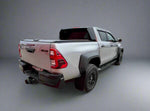 Load image into Gallery viewer, Toyota Hilux GR Sport II 2025+ Roller Shutter Interceptor with OE-Spec Sport Bar Kit