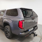 Load image into Gallery viewer, Toyota Hilux 2020-2026 SJS Hardtop Canopy with Pop-Out Windows