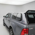 Load image into Gallery viewer, Toyota Hilux 2020-2026 SJS Hardtop Canopy with Pop-Out Windows