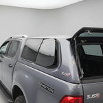 Load image into Gallery viewer, Toyota Hilux 2026- Travo SJS Hardtop Canopy with Lift Up Windows