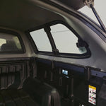 Load image into Gallery viewer, Toyota Hilux 2020-2026 SJS Hardtop Canopy with Pop-Out Windows