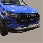 Load image into Gallery viewer, Toyota Hilux 2020- Interceptor Spoiler Bar Black