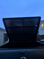 Load image into Gallery viewer, VW Amarok 2010-2020 EGR Aluminium Lift-Up Tonneau Cover - Silver Used