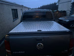 Load image into Gallery viewer, VW Amarok 2010-2020 EGR Aluminium Lift-Up Tonneau Cover - Silver Used