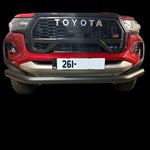 Load image into Gallery viewer, Toyota Hilux 2020- Interceptor Spoiler Bar Black