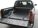 Load image into Gallery viewer, Nissan Navara D40 2005-2015 with C-Channels Pro-Form Under Rail Bed Liner