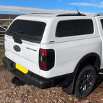 Load image into Gallery viewer, Ford Ranger 2023- Aeroklas Leisure High Roof Hardtop with Pop-Out Windows and Roof Rails