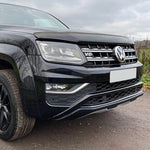 Load image into Gallery viewer, VW Amarok 2016-2020 Acrylic Bonnet Guard