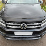 Load image into Gallery viewer, VW Amarok 2016-2020 Acrylic Bonnet Guard