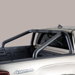 Load image into Gallery viewer, VW Amarok 2023- Misutonida Black Coated Sports Roll Bar