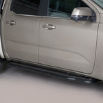 Load image into Gallery viewer, VW Amarok 2023- Misutonida Black Coated Wide Side Steps