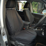 Load image into Gallery viewer, VW Amarok 2010-2016 Set of Front Waterproof Seat Covers