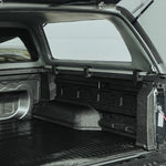 Load image into Gallery viewer, VW Amarok 2023- Alpha CMX Hardtop with Glass Lift-Up Doors