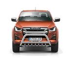 Load image into Gallery viewer, Isuzu D-Max 2020- STEELER A-Bar with Cross Bar and Axle-Bar