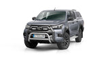 Load image into Gallery viewer, Toyota Hilux Invincible 2020- Steeler A-Bar with Cross Bar