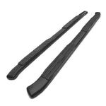 Load image into Gallery viewer, Ford Ranger 2012-2022 Black Oval Side Bars with Steps