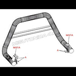 Load image into Gallery viewer, Ford Ranger 1999–2006 Misutonida Medium A-Bar