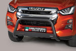 Load image into Gallery viewer, Isuzu D-Max 2021–2024 DC Misutonida A-Bar Medium Black