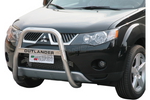 Load image into Gallery viewer, Mitsubishi Outlander 2007–2009 Misutonida Super A-Bar