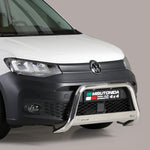 Load image into Gallery viewer, VW Caddy 2020- Misutonida Stainless Steel A-Bar