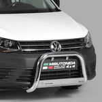 Load image into Gallery viewer, VW Caddy 2015-2020 Misutonida Stainless Steel A-Bar