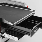 Load image into Gallery viewer, Toyota Hilux 2016-2020 Twin Drawer System with Sliding Floor